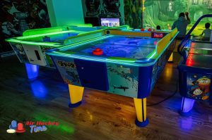 Where to find an air hockey table